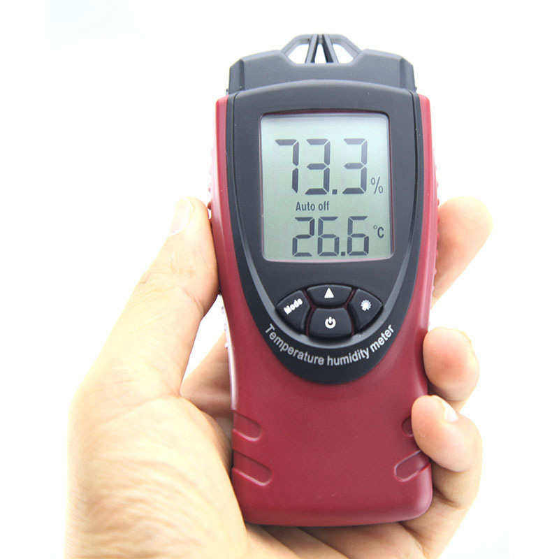 -级爆温湿度款8010业计工零售st批发表外贸温湿度