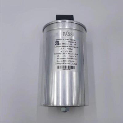 德国原装 KLD-MK-25-480V 3×137UF 480V ELECTRONICON 电容器