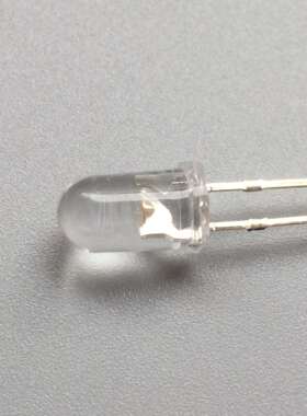 F5呼吸灯绿色高亮 5MM自闪绿呼吸灯珠 5毫米渐明渐暗绿