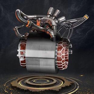 圣空压帕1机气泵铜芯无油低音0L15L0L55高速泵L65L100L120L150L20