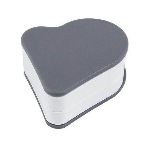 JU64 30X 50X Glass Double Lens Eye Loupe Pocket Magnifier