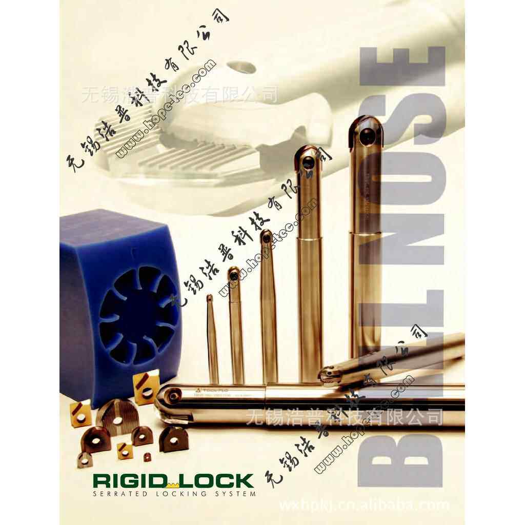 R角铣刀供应bollnose球头铣刀半圆键硬质合金铣刀