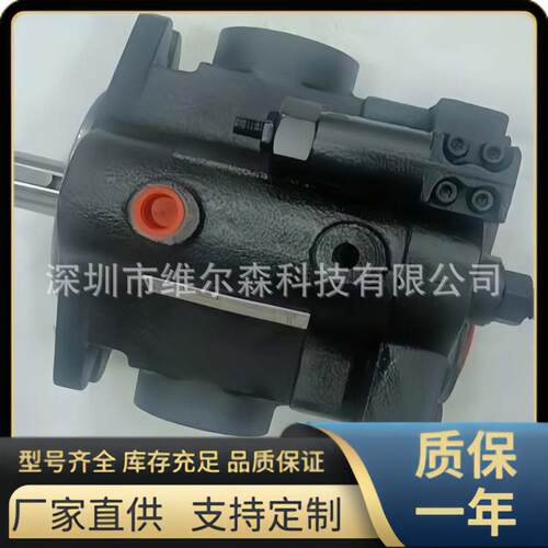 DENISON轴向柱塞泵 PV10-1L1D，PV10-1L4D 丹尼逊液压油泵