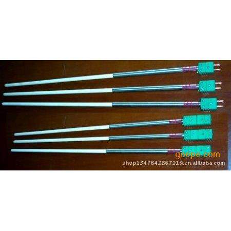 供应刚玉管钨铼热电偶 WRe5/26-130