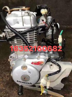 二手原装CBF125摩托车发动机SDH125-51-52统御125款