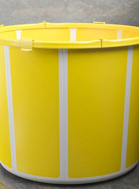 免温安装泡澡桶大家人折叠沐浴IJK65561洗澡桶全身浴缸冬用季加厚