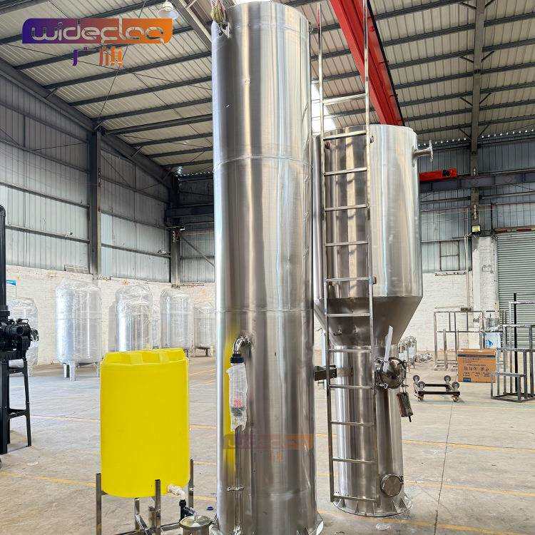 农村生活用水净化设备河水一体化净水装置山区泉水水处理设备过滤