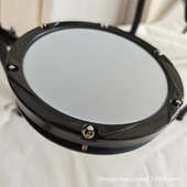 5鼓4镲网面哑鼓套装 学习培训架子鼓现货批发电子鼓 乐器哑鼓套装