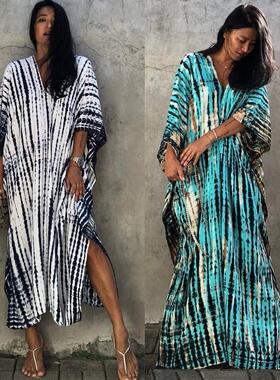 Beach Hoodie T Robe Hoodie Sunscreen Clothes