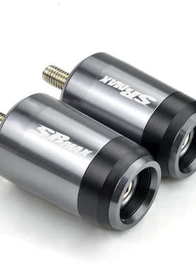 阿普利亚 SRMAX300 sr-max250 GT改装手把堵头平衡端子车把塞配件