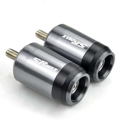 阿普利亚 SRMAX300 sr-max250 GT改装手把堵头平衡端子车把塞配件