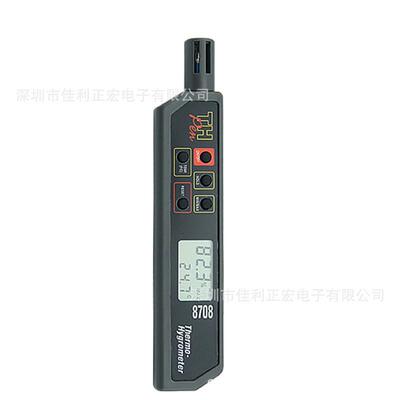 衡欣AZ8708/AZ8709迷你型温湿度计 笔型温湿度仪表
