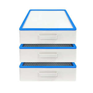 适配352空气净化器滤芯X80 X83C X80C plus过滤网X86套装X86C X83