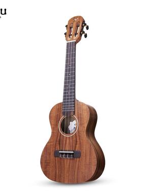 NALU N620C相思木尤克里里合板儿童初学者23寸小吉他ukulele