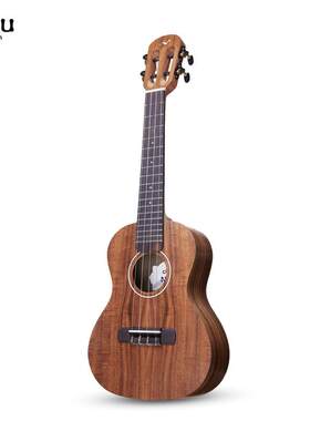 NALU N620C相思木尤克里里合板儿童初学者23寸小吉他ukulele