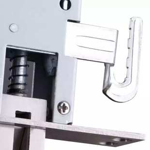 锁体不锈钢防盗大门标准锁体 飞球牌 门锁 X6068 带天地钩