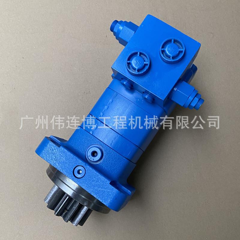 供应挖机配件微挖徐工15 17液压回转马达总成 减速机691-0156-006