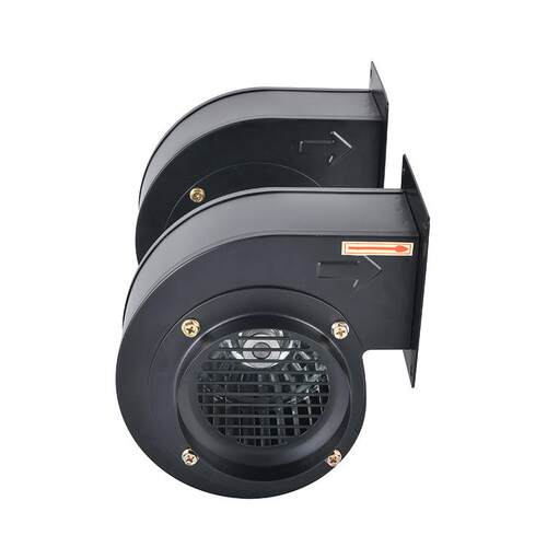 双螺杆寄出机双进双出风机370WCY125M-J冷却风机AC380V抽风机