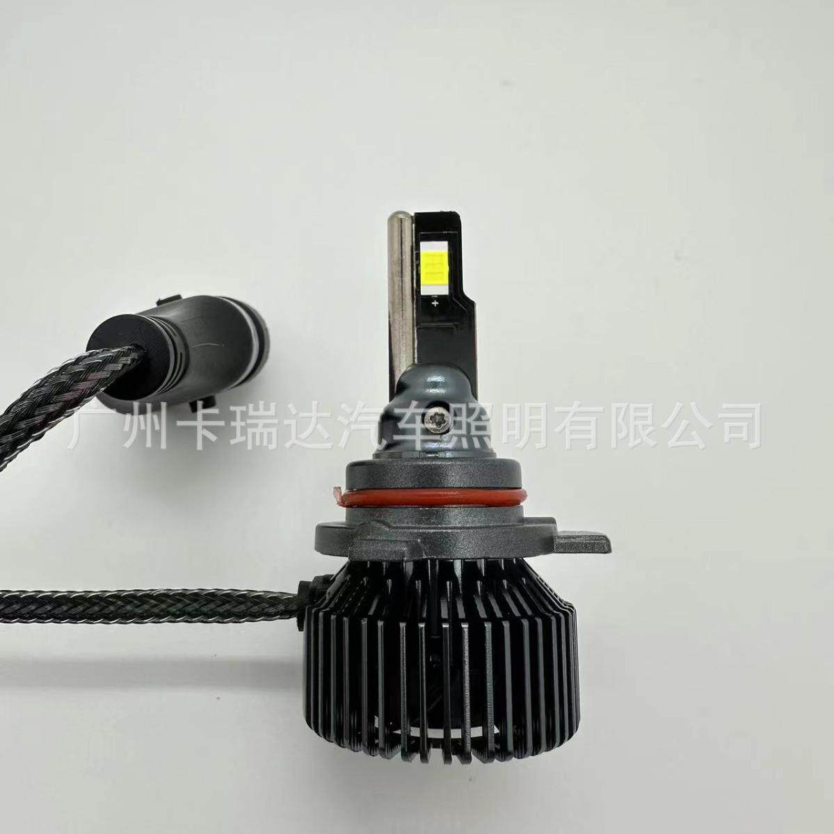 汽车LED前大灯9005 9012 H7 H11超亮聚光LED灯改装大灯头灯前照灯