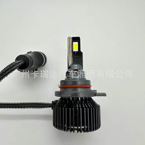 汽车LED前大灯9005 9012 H7 H11超亮聚光LED灯改装大灯头灯前照灯