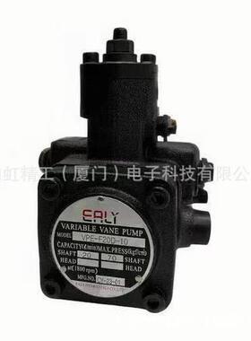 戈力EALY双联可调变量叶片泵VVPE-F20D-20D-40D-10B