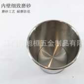 家用无盖旋转收纳桶圆桶形桌面多功能置物桶不锈钢垃圾桶厨房客厅