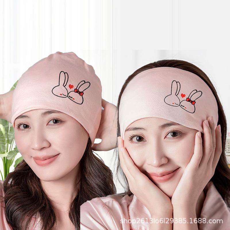 棉坐月子帽子孕妇产妇头巾发带季薄910月份秋冬款女产后用品,服饰配件/皮带/帽子/围巾,帽子,淘宝优惠券,粉丝福利购,淘宝优惠卷