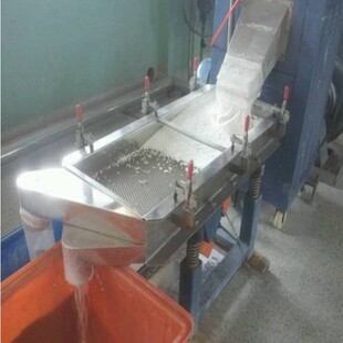 大型业石英砂末直线振DMZ520动筛颗粒粉丸钢球工筛分机粮食化钢工