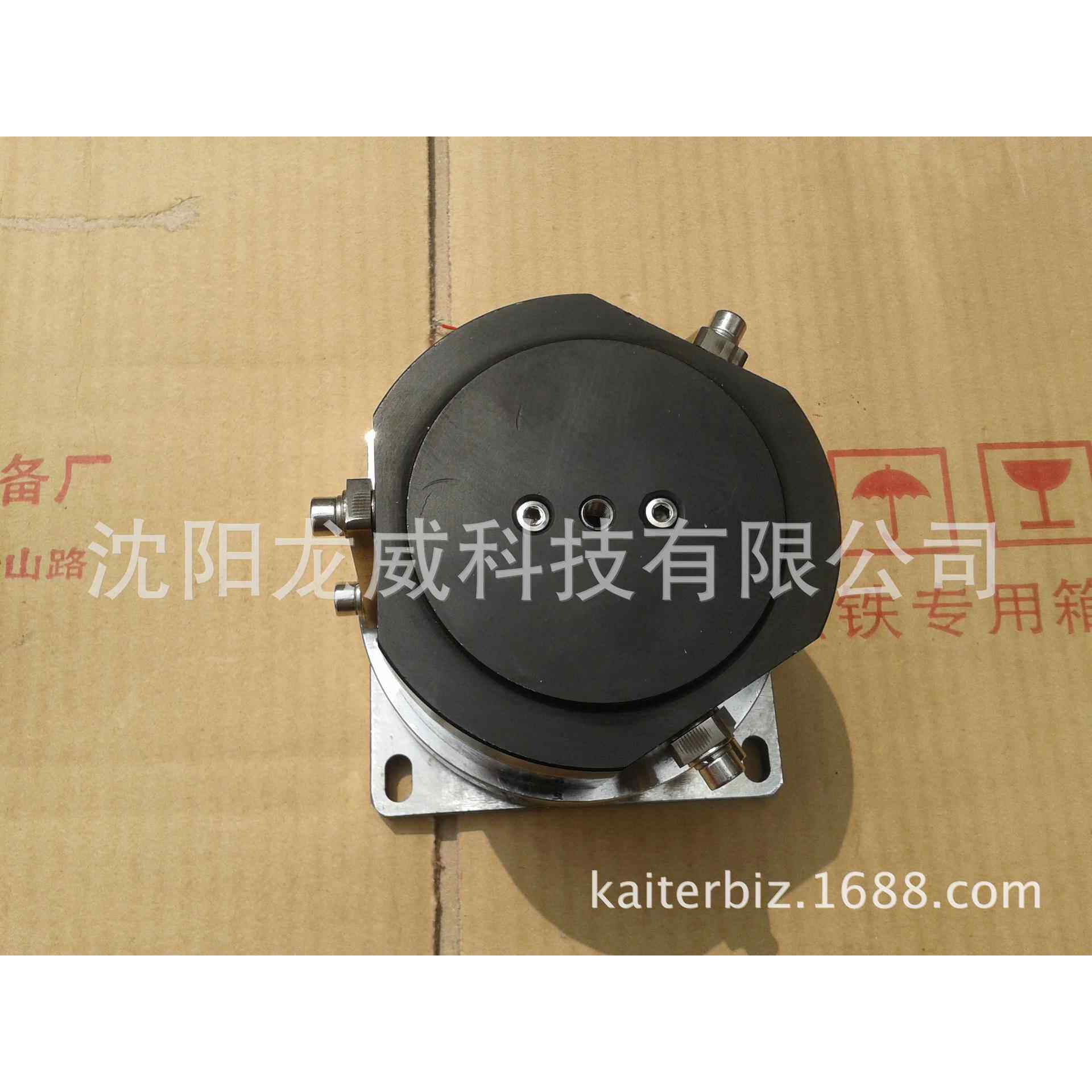 振动盘高精密底座120新款震动盘高精密底盘120振动盘底座120
