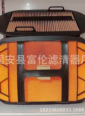 蜂窝空气滤清器P6526 4798989 4798991 P616056空气滤芯厂家