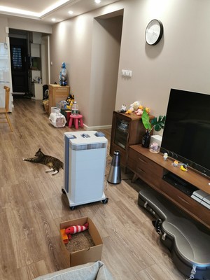 【求助】评价IQAir HealthPro GC空气净化器效果怎么样?值得入手吗?