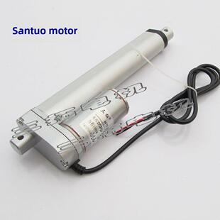 150 200 300 三拓24V 500 100 400 600 h型直线推杆电机H50