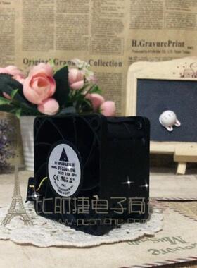 台达FFC/AFC0612DE FFR/PFR0612XHE/DHE/UHE 12V暴力散热风扇6038