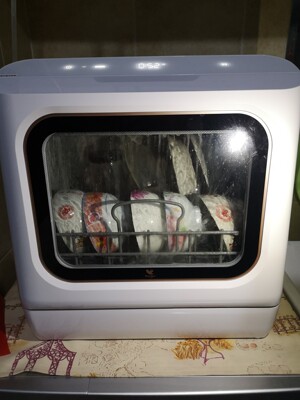 曝力评测美的布谷洗碗机怎么样,最全优缺点放在这里了!