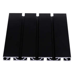 欧标雕刻机铝型材15180台面铝合金方管工业铝材工作台流水线框架