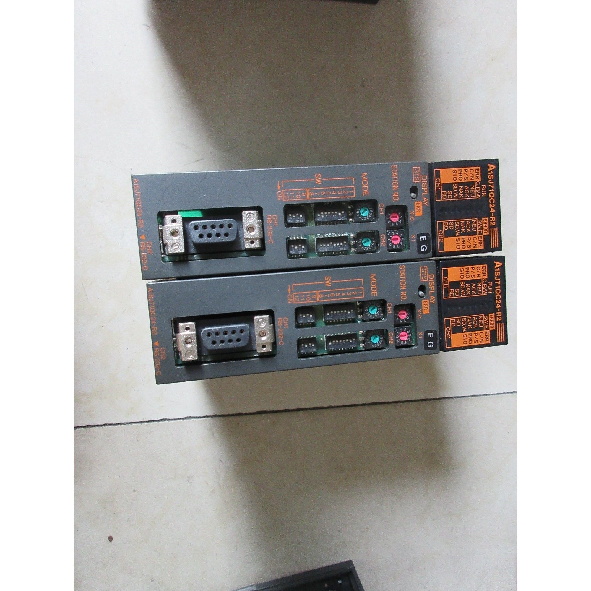 拆机正品 A1SJ71QC24-R2 现货