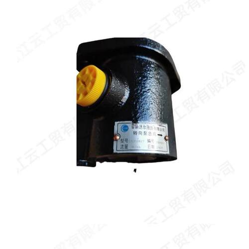 Power steering pump康明斯6L8.9发动机助力转向泵叶片泵5312827