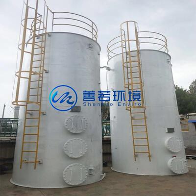 臭氧催化氧化塔厂家供应 臭氧塔脱色效果显著 免费提供指导