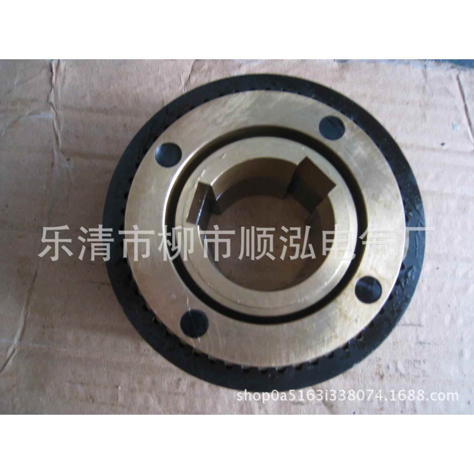 DLY5-63A 牙嵌式电磁离合器 DLY5系列机床电磁离合器