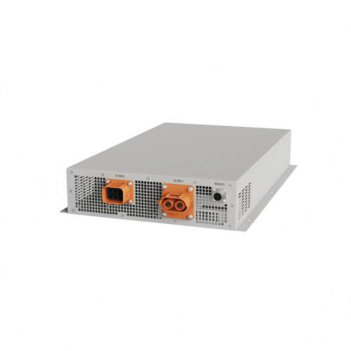 昊瑞昌HRC 3KW 72V 转AC220V  380V  相风冷车载式逆变器 厂家