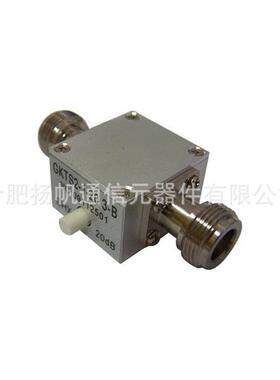 DC-4GHz2/5/10W0-20dB1.4驻波步进衰减器N,SMA型接口