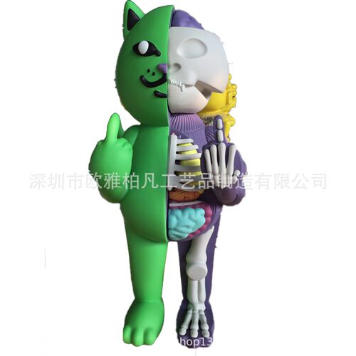 玻璃钢假山FRP外立面异形墙GRP造型墙FRP造型装饰玻璃钢