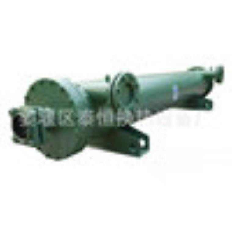 水冷列管式冷却器立式油冷换热GL管式换热器液压油冷凝器