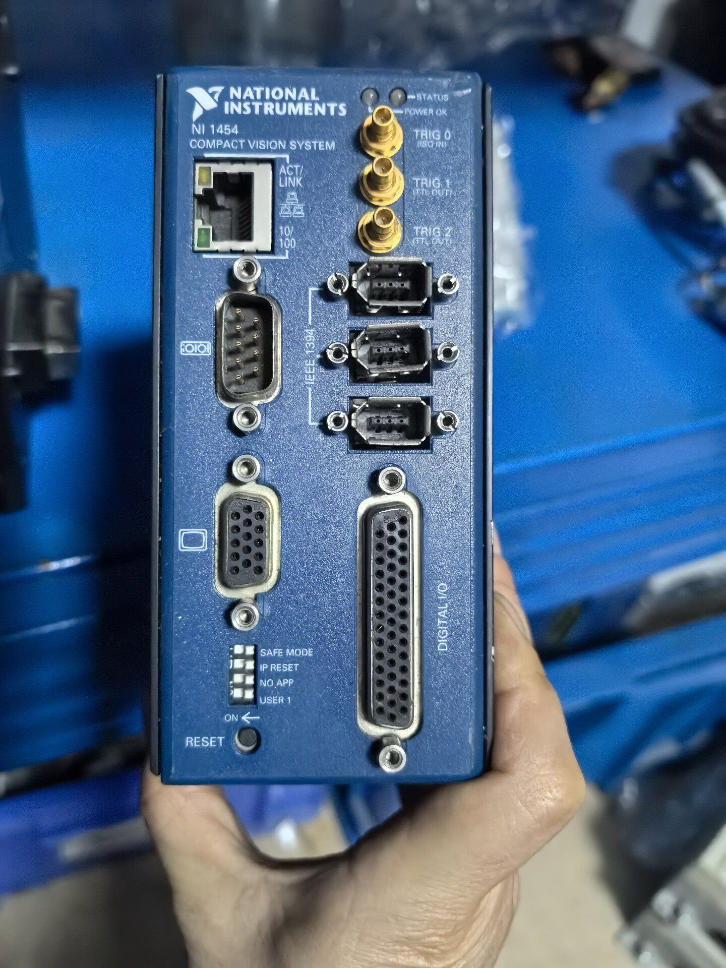 NI  1454  NATIONAL  INSTRUME二手