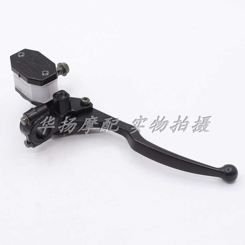 适用金城铃木摩托车GX125刹车泵SJ125-A-B刹车上泵碟刹上泵碟刹泵