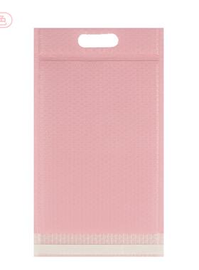 手提递袋物流自粘打包袋色快电商彩递RTB袋复合共快挤膜气泡袋加