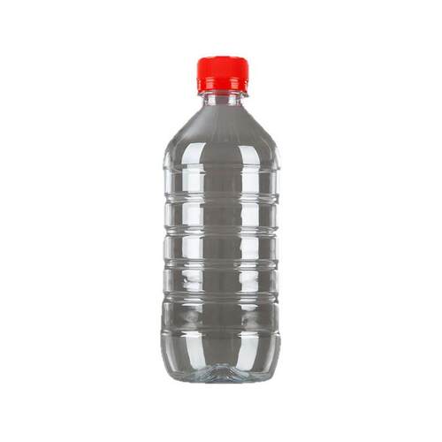 500m加厚l塑料瓶透明塑料瓶PET瓶样品瓶液体瓶密封性强