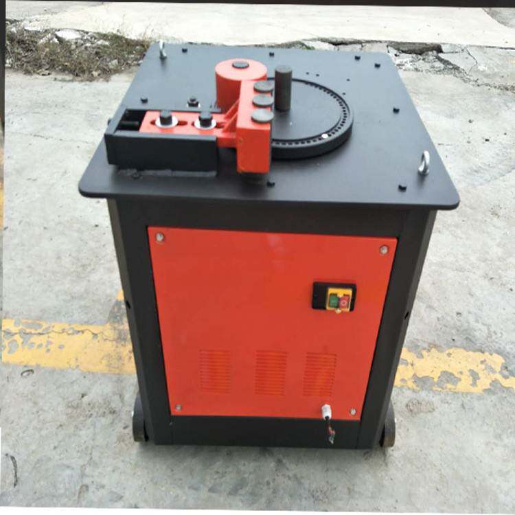 全自动数控弯箍机现货机械建筑用钢筋打圆机螺纹钢弯箍机厂家