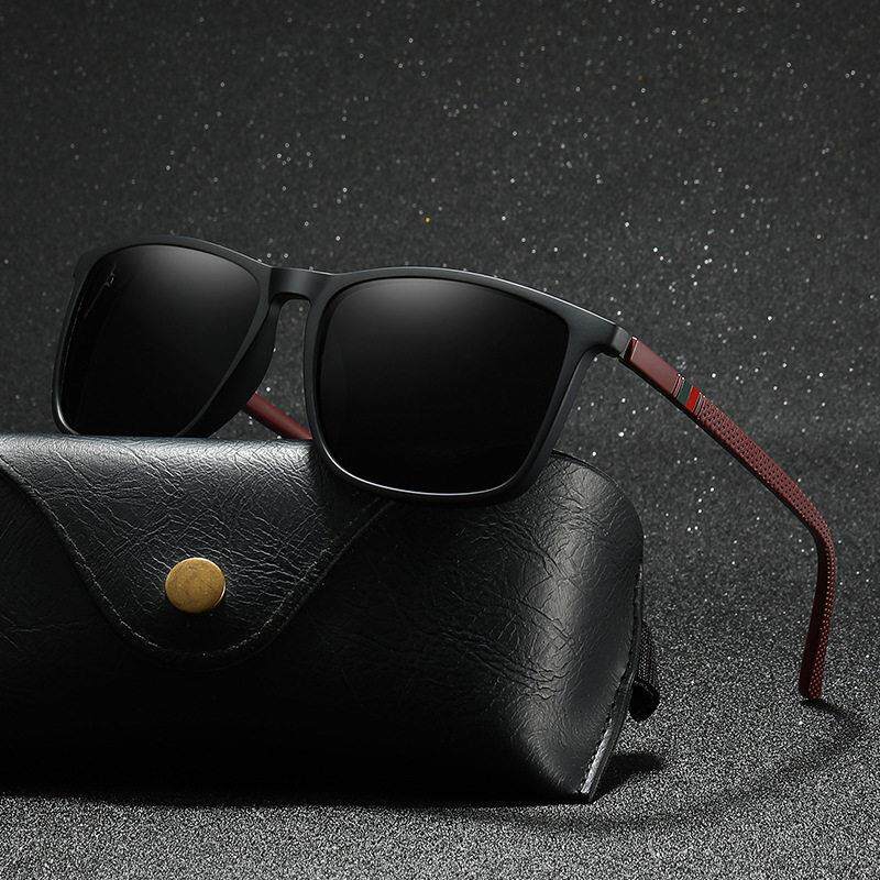 Luxury Sunglasses Men Women Polarized Sun Glasses 男女太阳镜