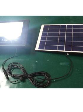 LED新款太阳能20W40W60W投光灯，路灯